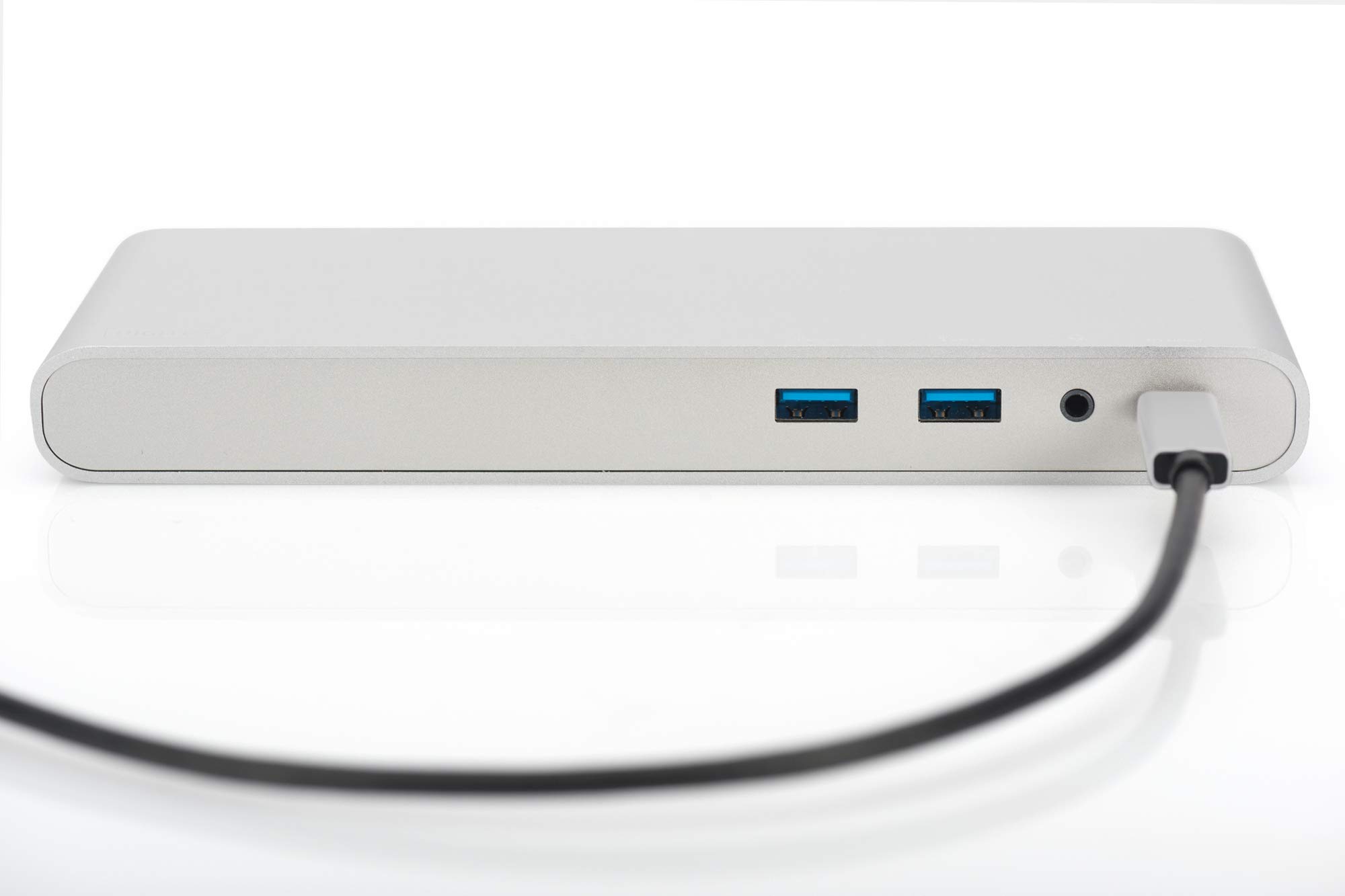 digitus-usb-c-dockingstation-12-port-4k-hdmi-dp-vga image 2