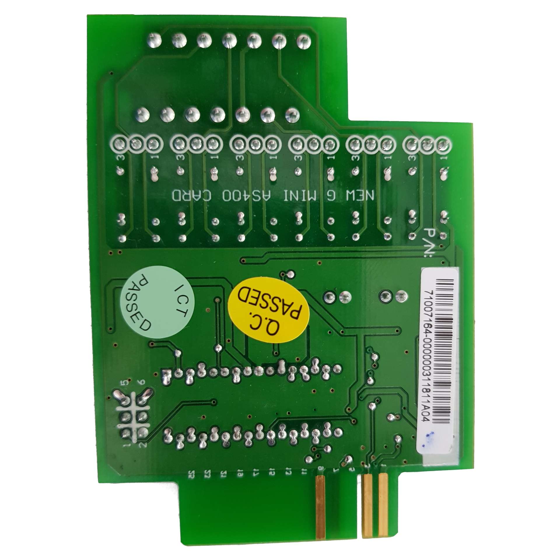 powerwalker-mini-as400-card-usv-relaiskarte-4-terminal image 4