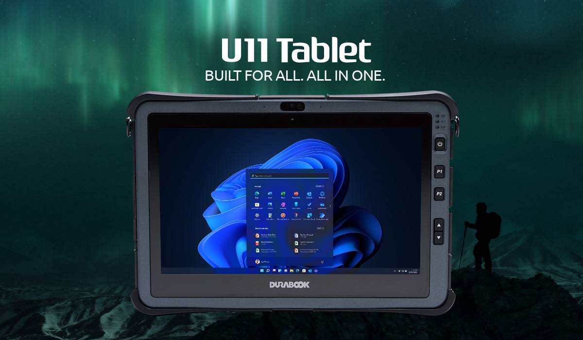 durabook-u11i-rugged-tablet-sturzfest-industrie image 1