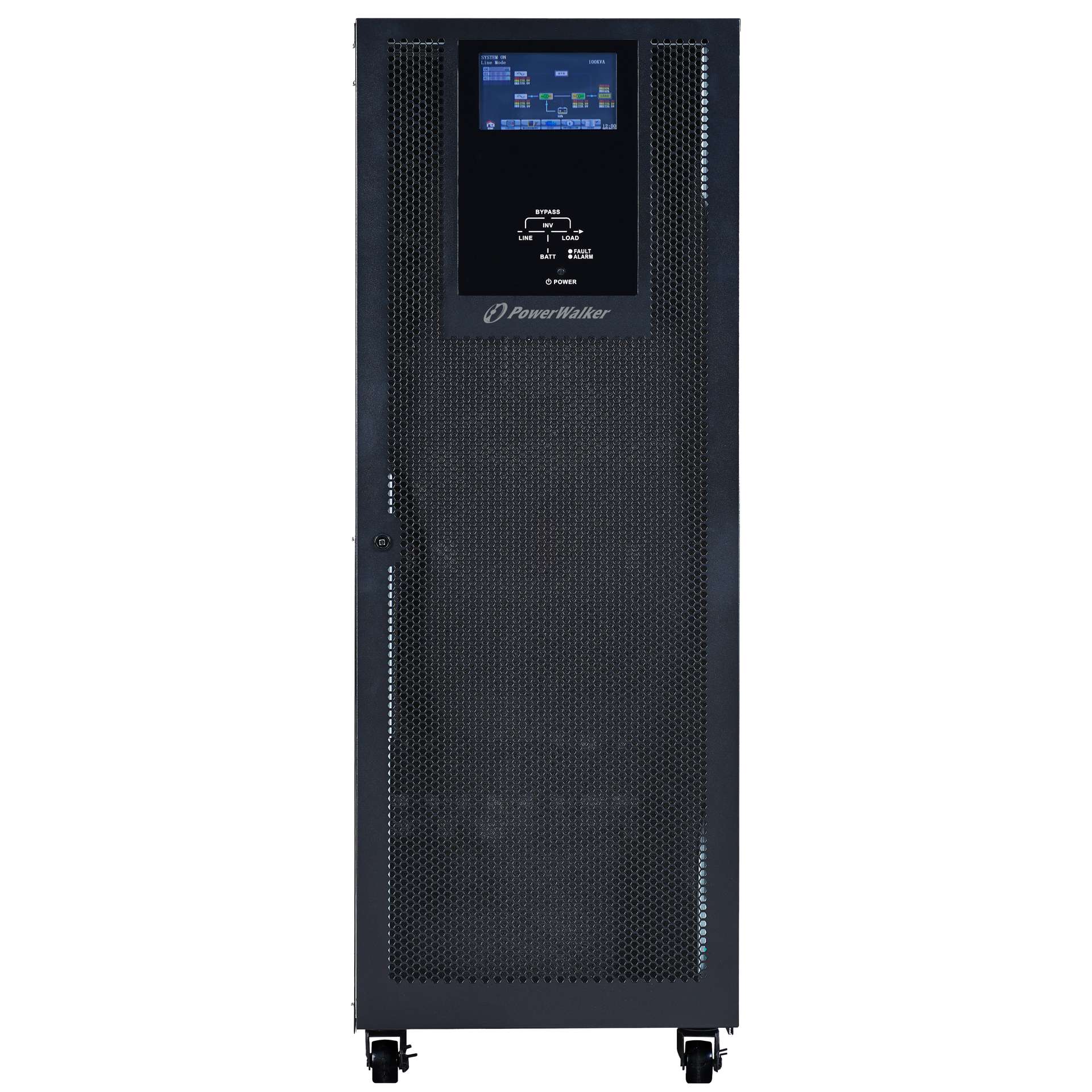 powerwalker-vfi-100k-cpf-pf1-3-3-bx-online-usv image 1