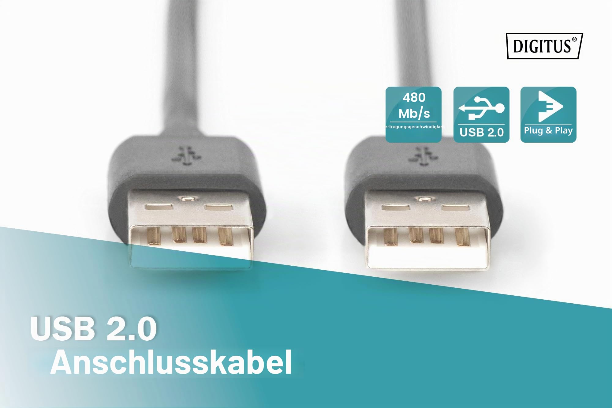 digitus-usb-2-0-kabel-1-8-m-typ-a-schwarz-480-mbit-s image 4
