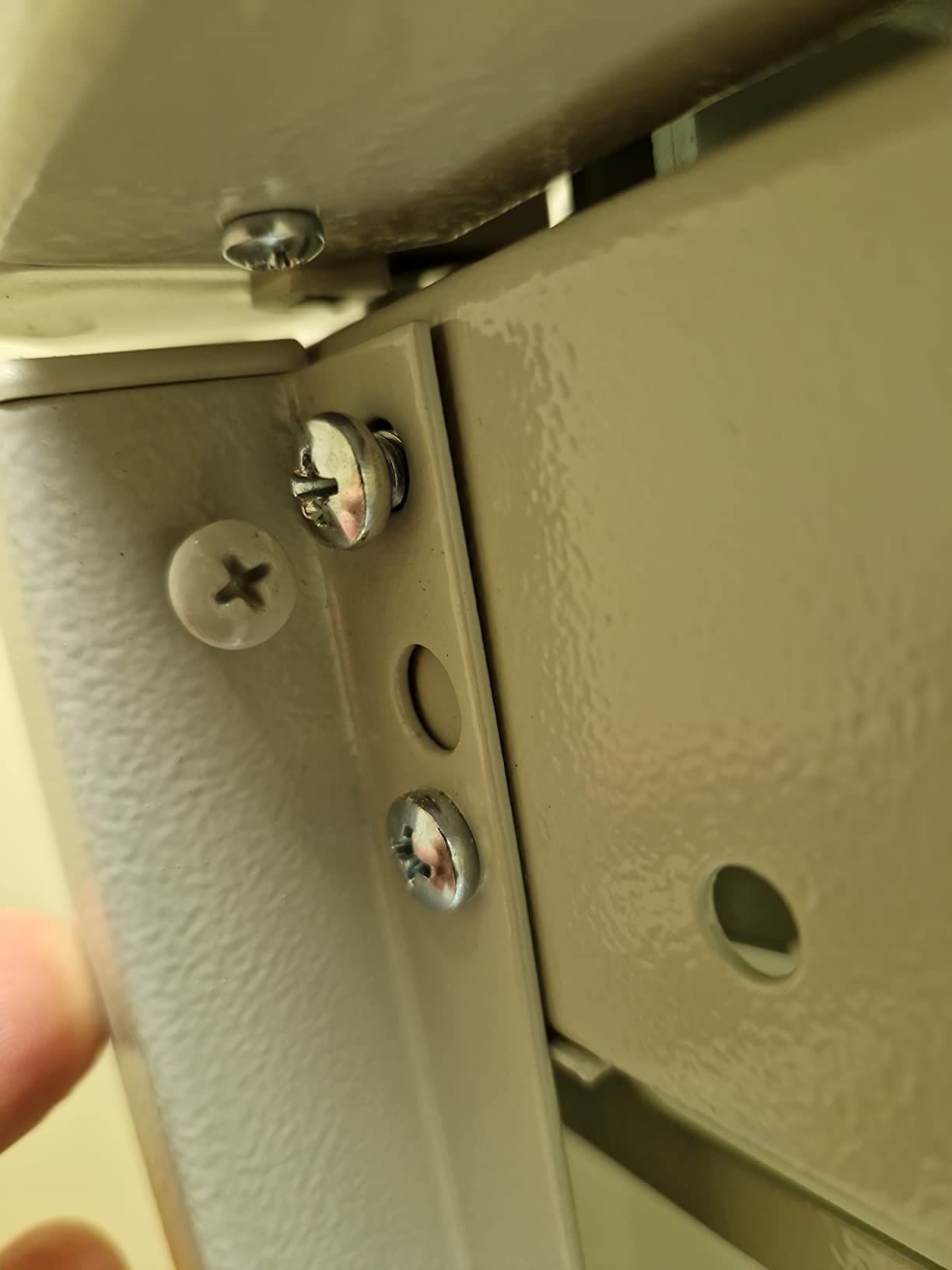 Ordentlicher Schrank