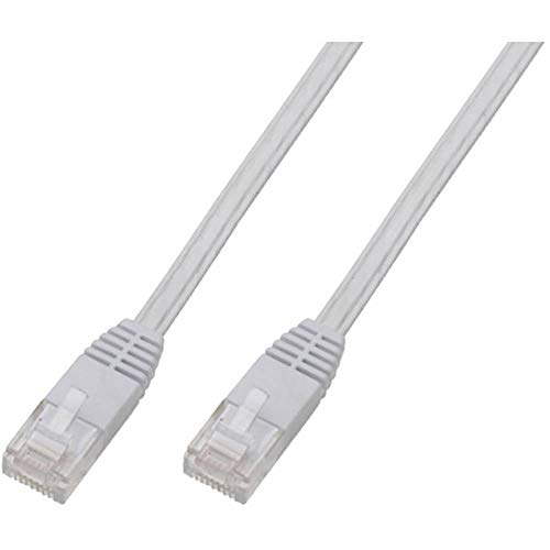 digitus-cat-5e-flachkabel-netzwerkkabel-1m-wei-u-utp image 3