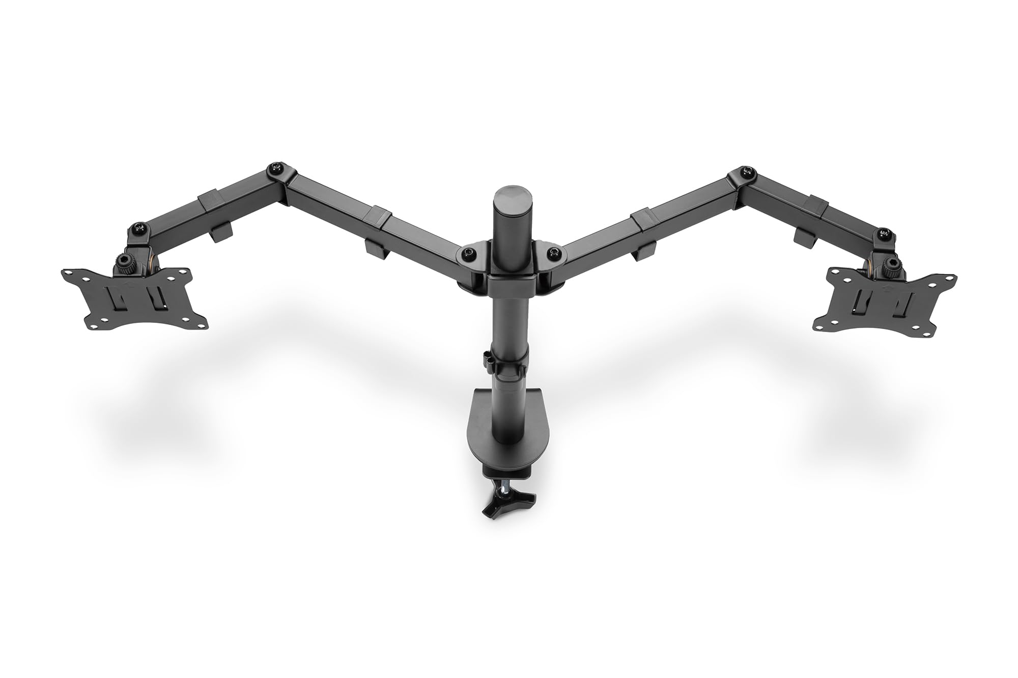 digitus-dual-monitor-halterung-32-klemme-2x-8-kg-schwarz image 8