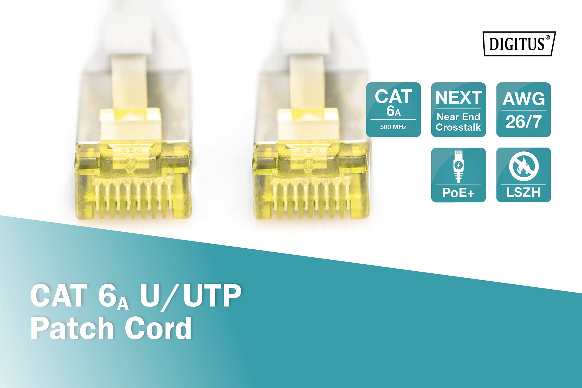 digitus-unique-lan-kabel-cat-6a-7m-rj45-grau-u-utp image 4