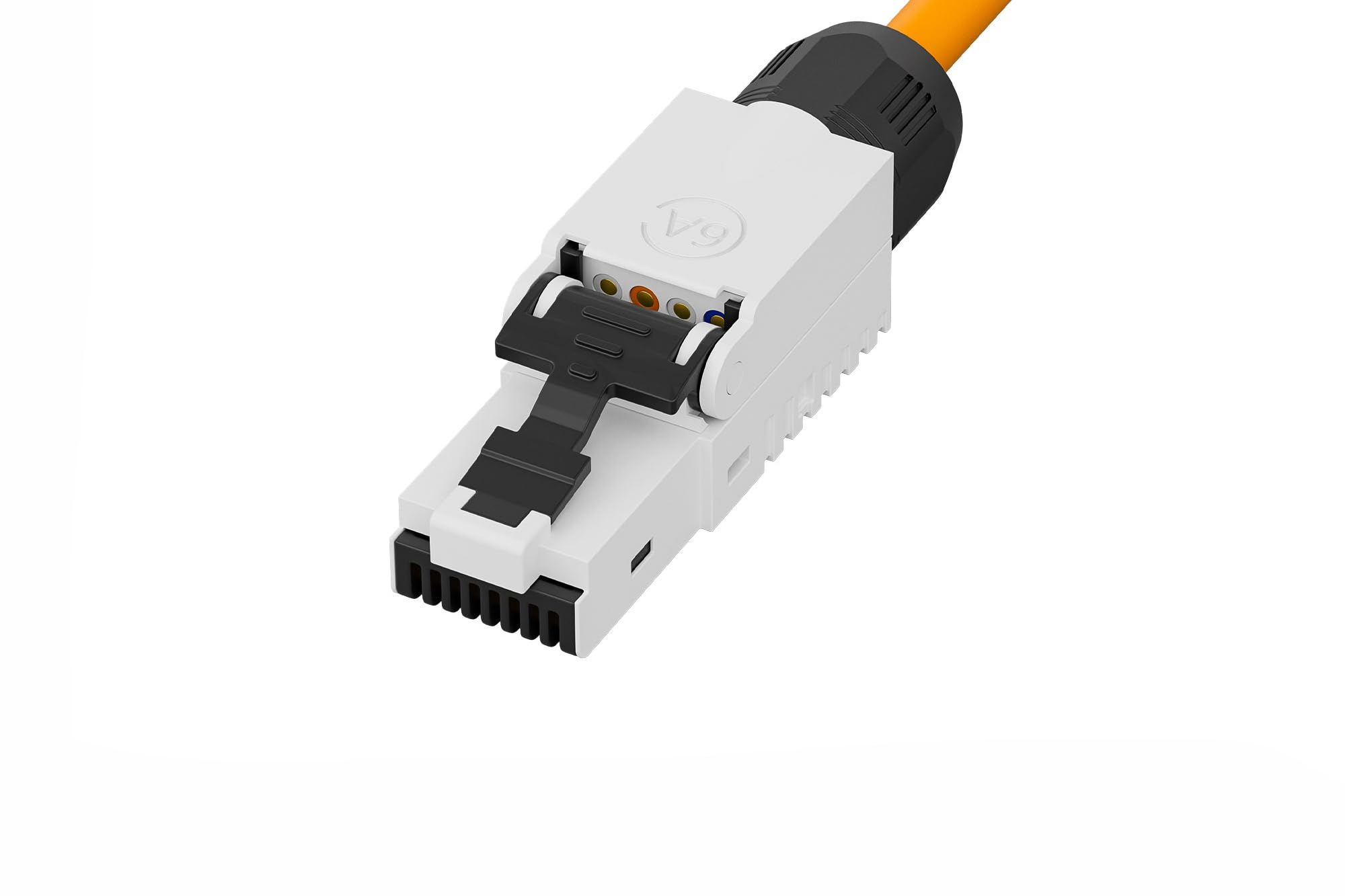 digitus-unique-netzwerkstecker-cat-8-1-rj45-geschirmt image 2