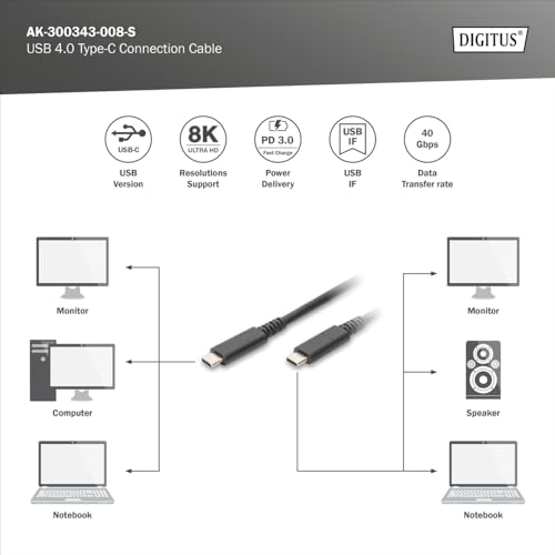 digitus-unique-usb-c-kabel-1-m-40-gbit-240w-8k image 8