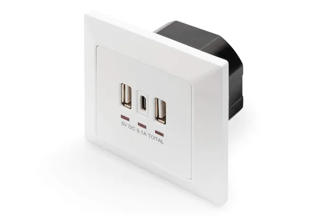digitus-da-70618-unterputz-usb-ladeger-t-55x55-reinwei image 1