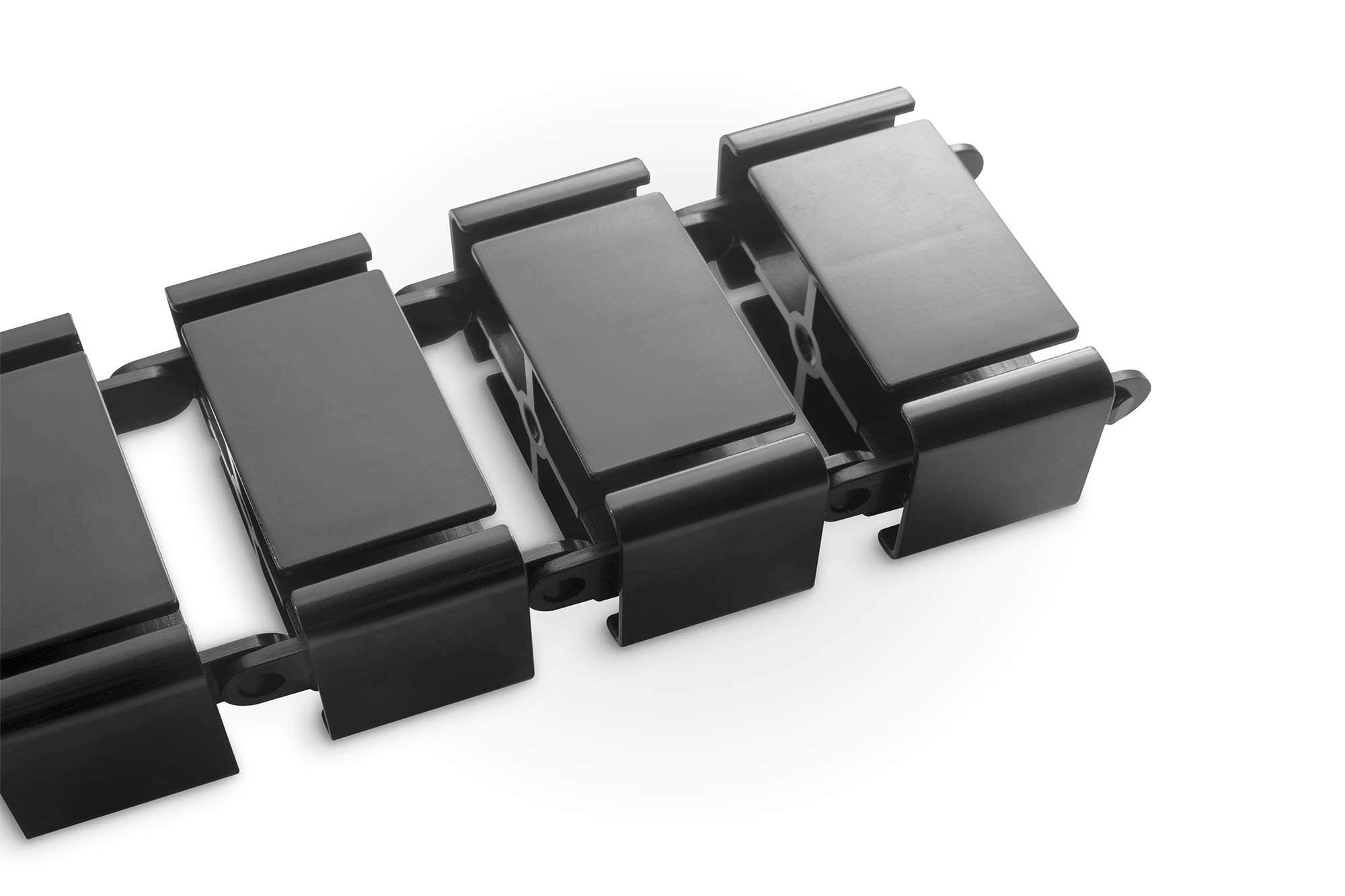 digitus-vertikale-kabel-f-hrung-flexibles-schreibtisch-kabelmanagement-schwarz image 2
