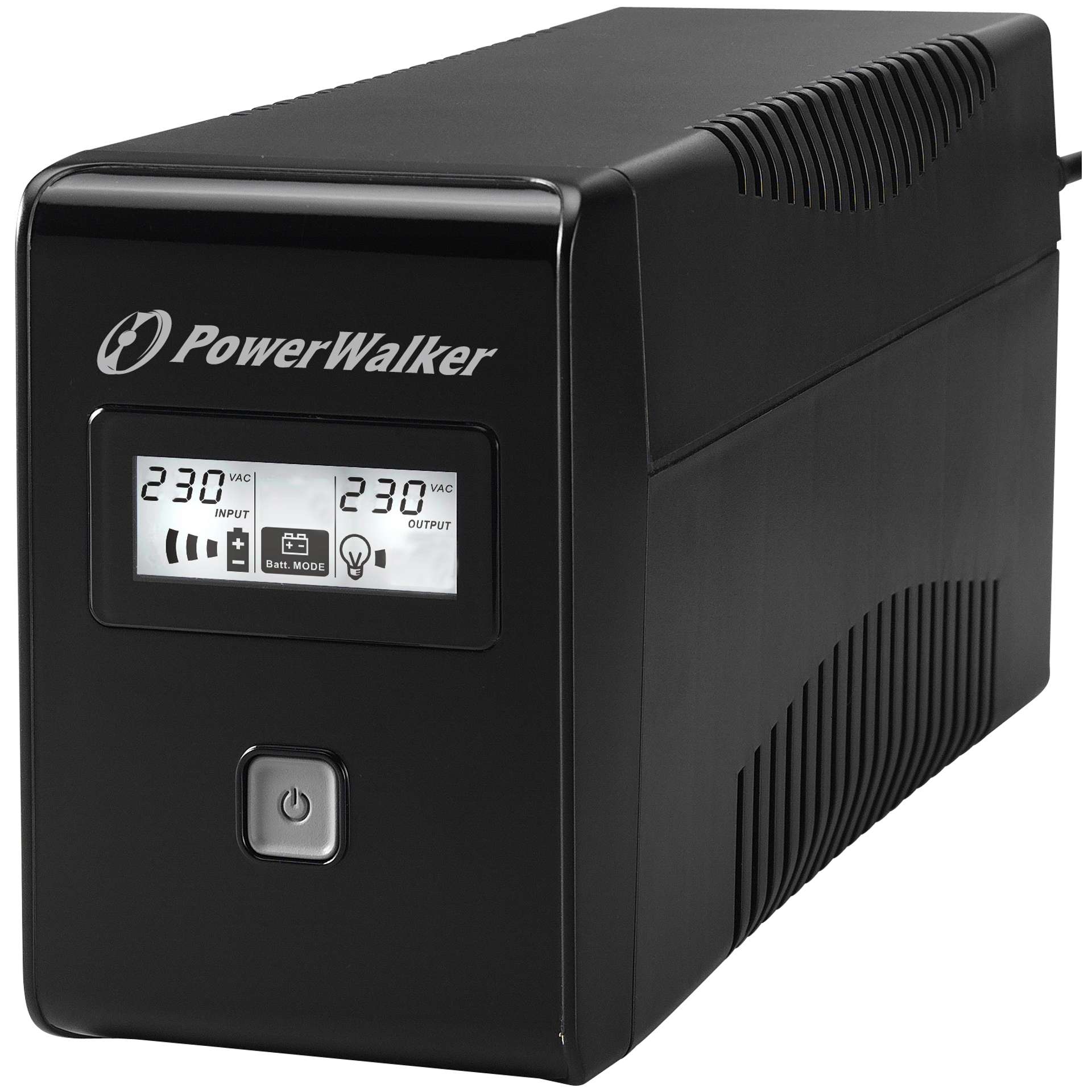 powerwalker-vi-650-lcd-fr-usv-650-va-fr-steckdosen image 1