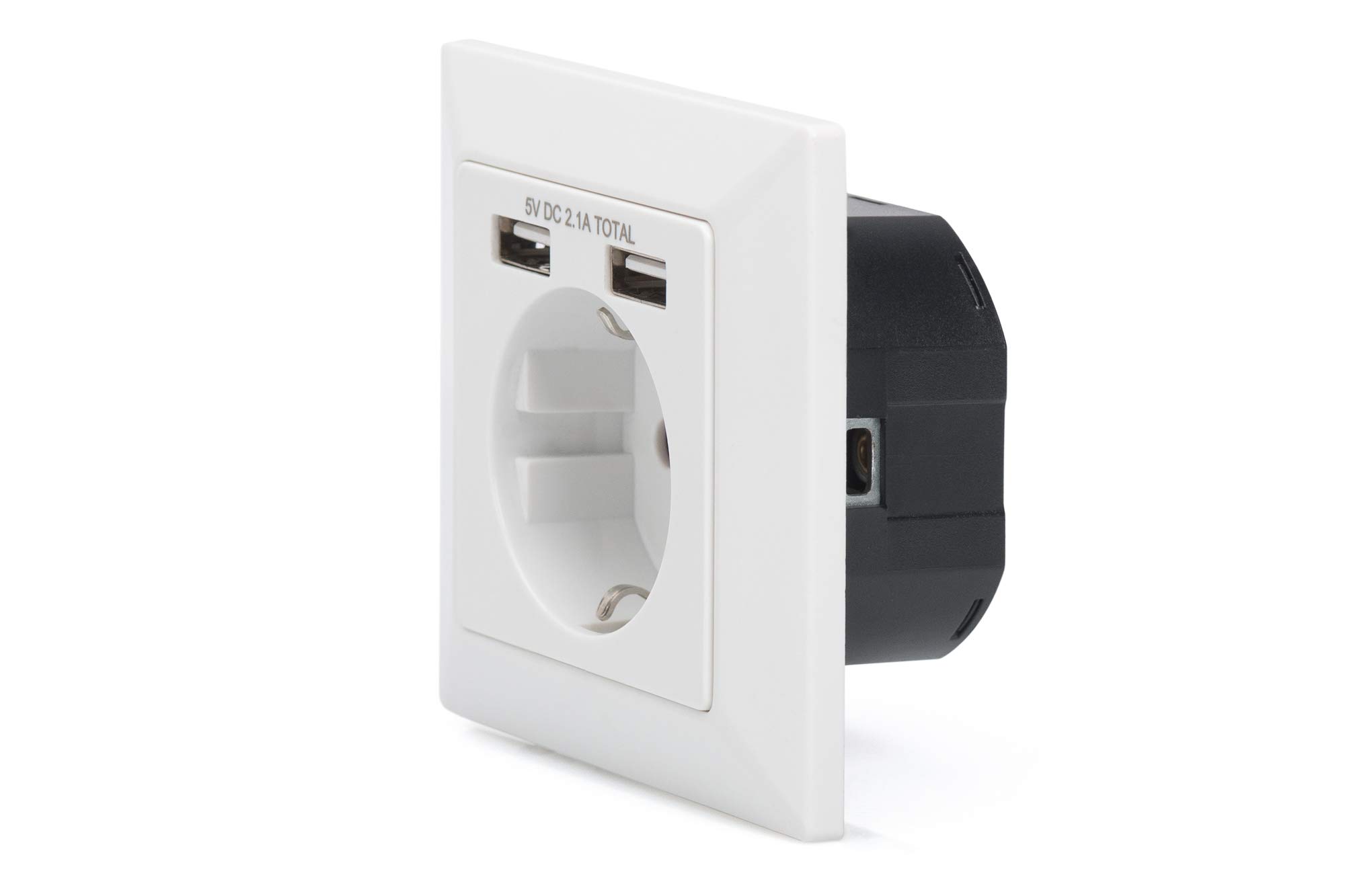 digitus-unique-unterputz-steckdose-usb-a-2x-usb-reinwei image 6