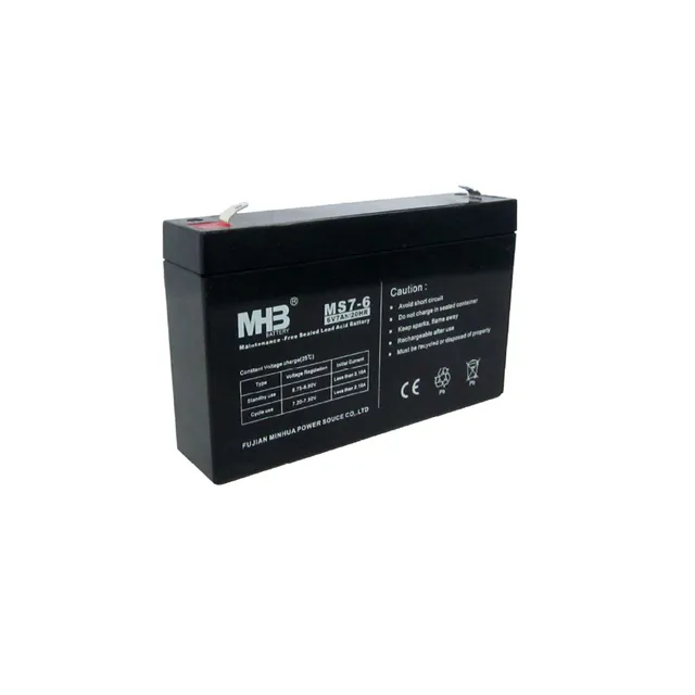 powerwalker-accessories-mhb-ms7-6-usv-batterie-6v-7ah image 1