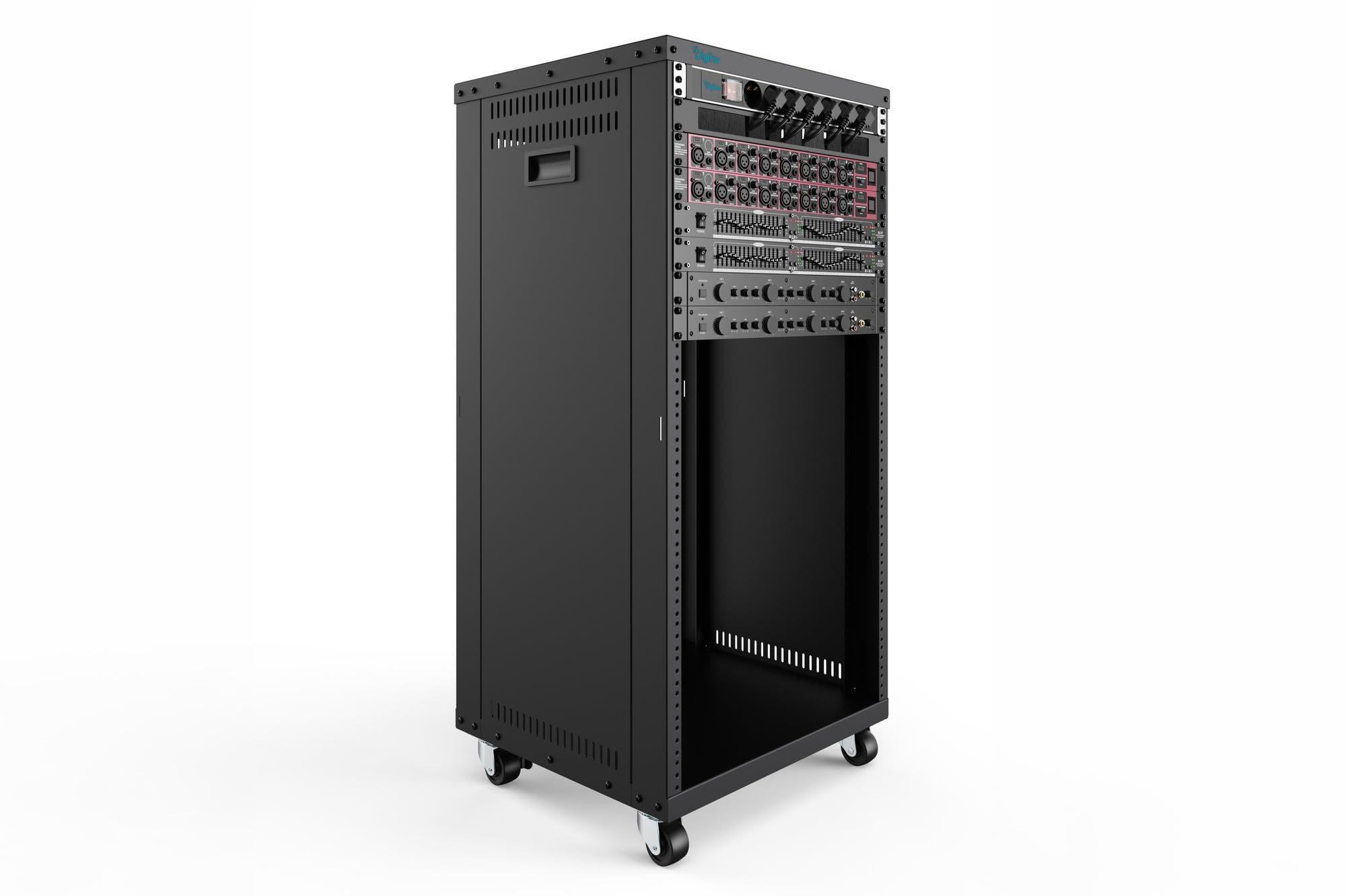 digitus-unique-universal-19-zoll-rack-21he-unmontiert-schwarz image 8