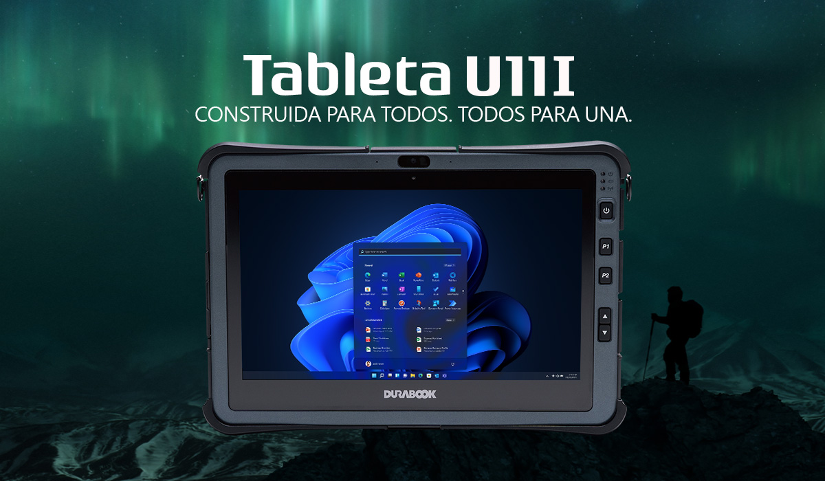 durabook-u11i-rugged-tablet-sturzfest-industrie-tablet image 1