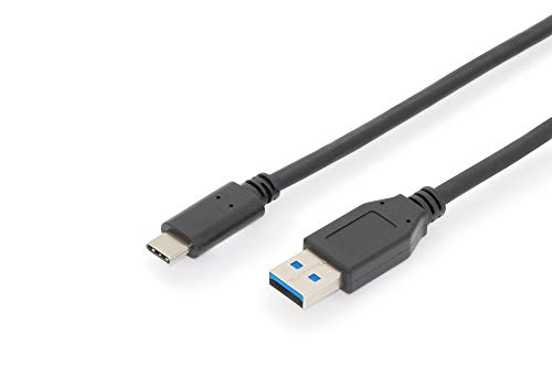 digitus-usb-3-2-gen2-kabel-1-m-usb-a-zu-c-10-gbit-s-3a image 7