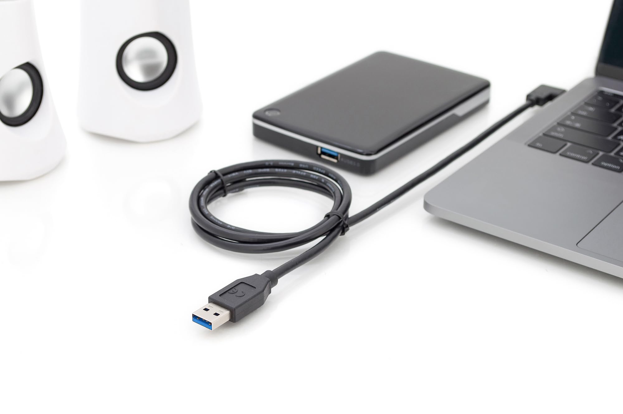 digitus-usb-kabel-1-m-usb-a-zu-usb-c-90-10-gbit-s image 4