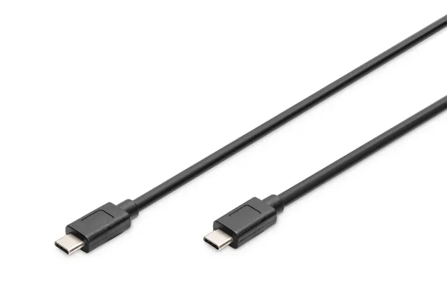 digitus-unique-usb-c-kabel-1m-10-gbit-s-100w-pd image 1