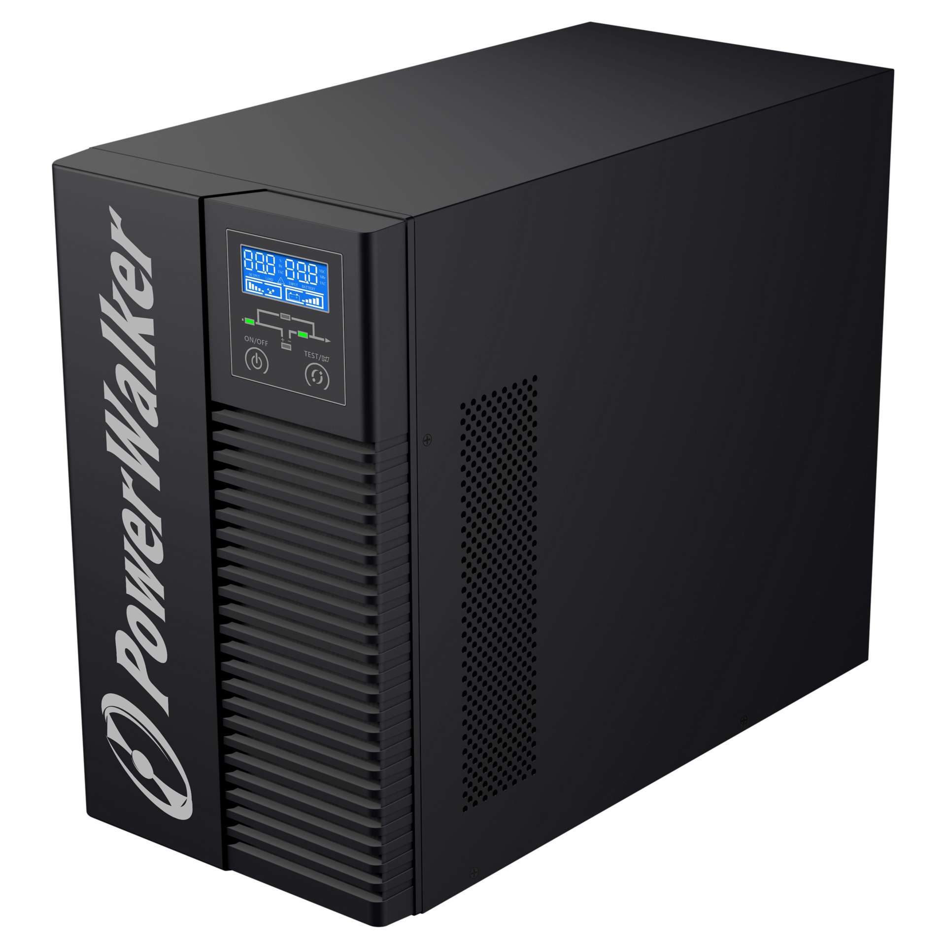 powerwalker-vfi-2000-t-e-lcd-online-usv-2000va-tower image 2