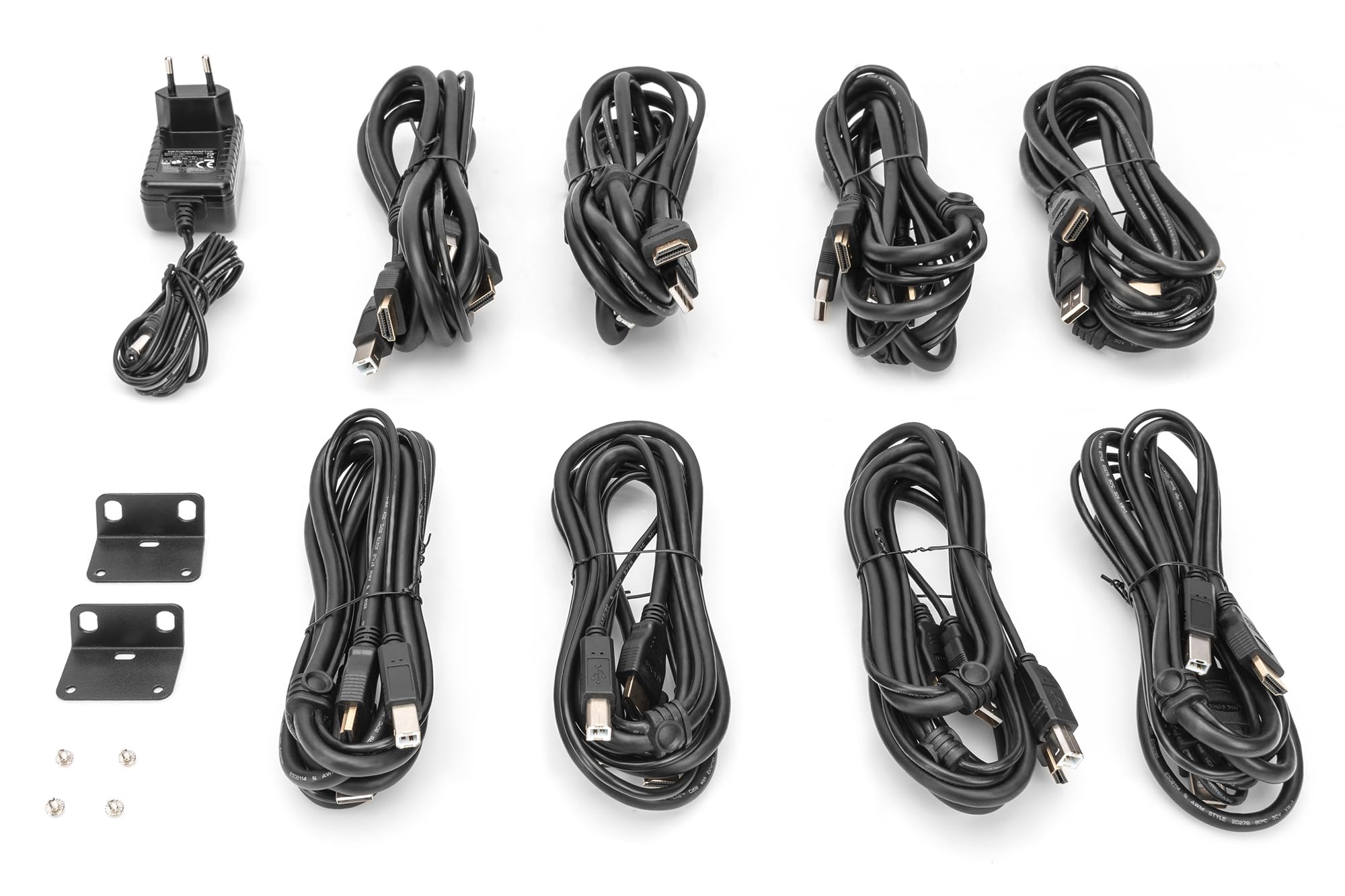 digitus-unique-ds-12910-8-port-kvm-switch-hdmi-4k30hz image 5