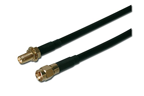 digitus-unique-rp-sma-antennenkabel-5-m-schwarz-low-loss image 5