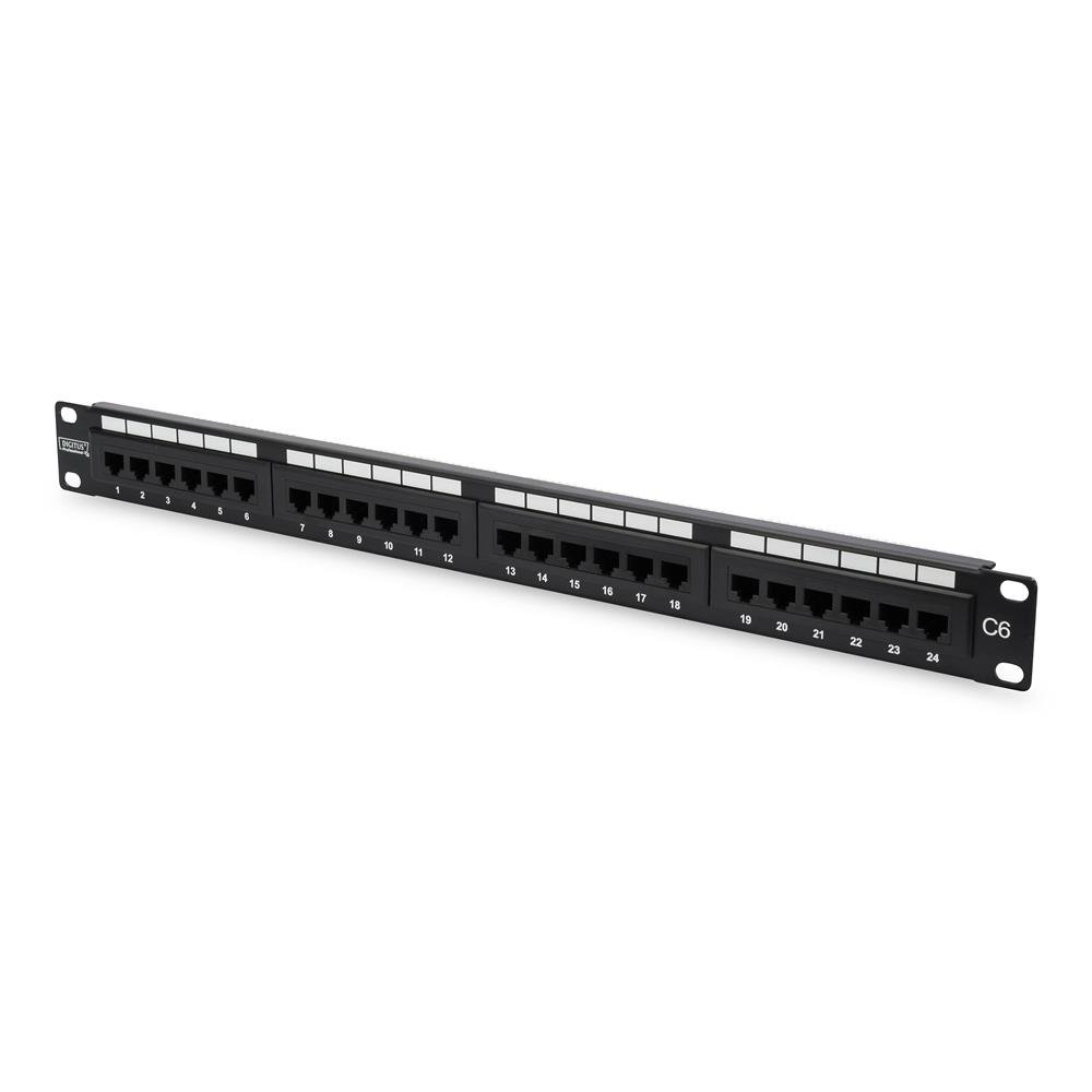 digitus-unique-cat-6-patchpanel-24-port-0-5he-schwarz-ungeschirmt image 4
