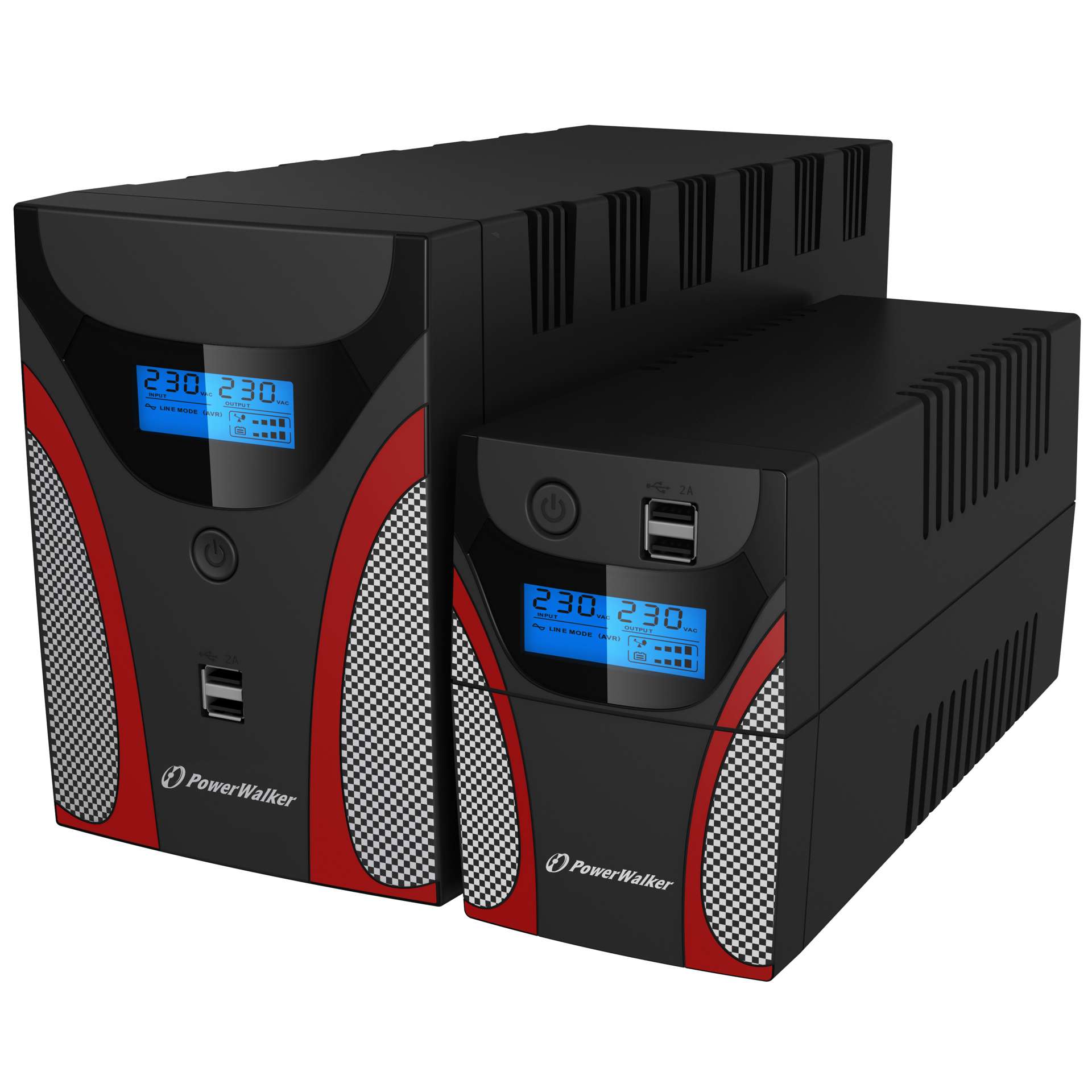 powerwalker-vi-gx-line-interactive-usv-650-2200va-avr image 1