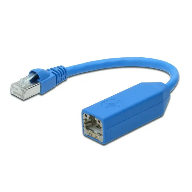 digitus-unique-a-cp-link-rj45-adapter-cat-7-s-ftp-blau image 1