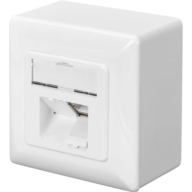 digitus-unique-netzwerkdose-cat-6-2x-rj45-aufputz-wei-geschirmt image 1