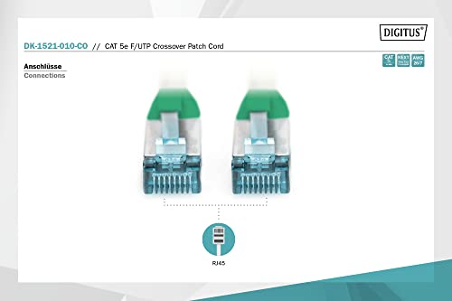 digitus-unique-cat-5e-netzwerkkabel-1-m-grau-crossover image 7