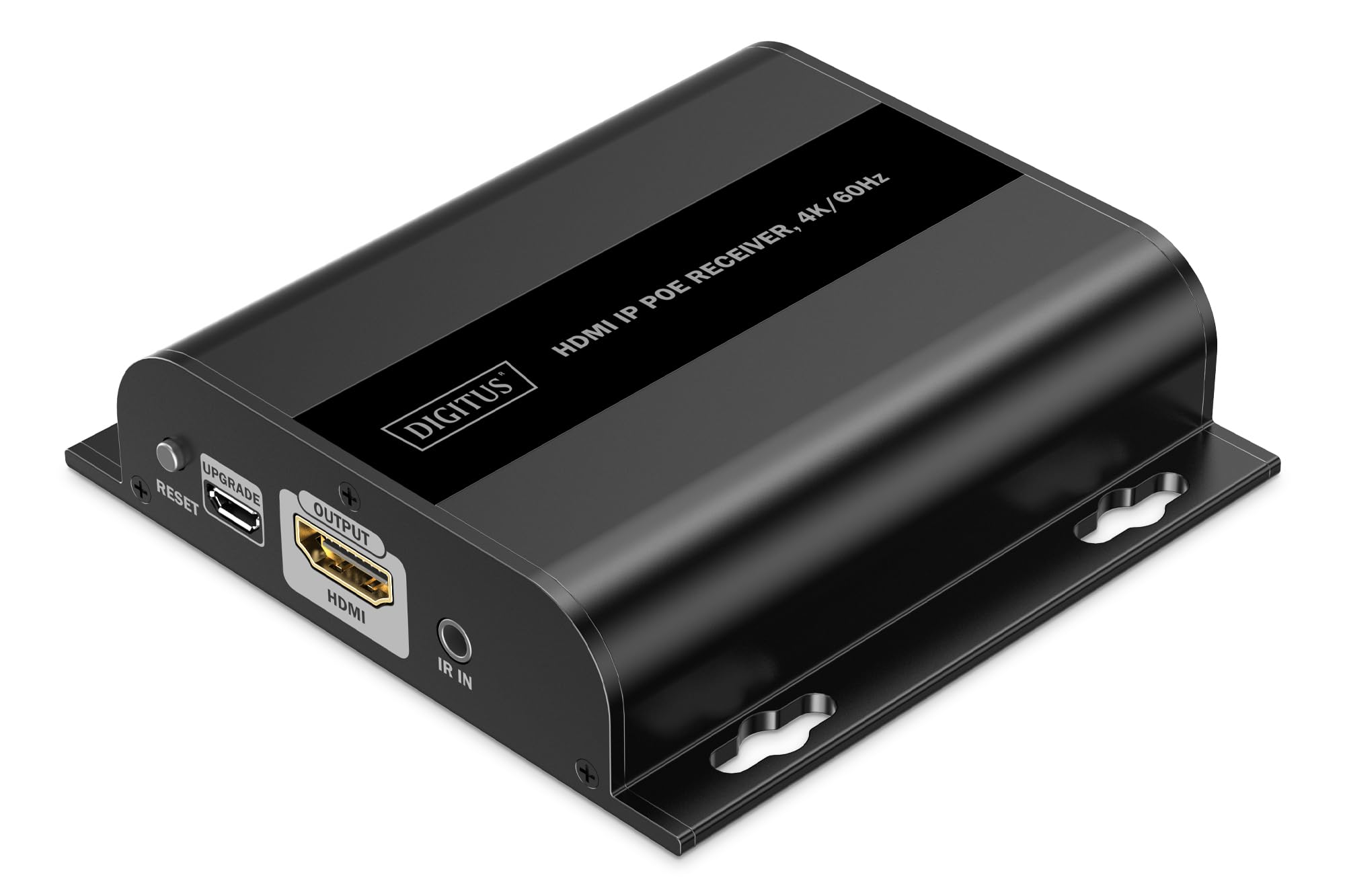 digitus-unique-hdmi-poe-ip-extender-receiver-f-r-ds-55353-uhd-4k-60hz-hdmi-2-0 image 1