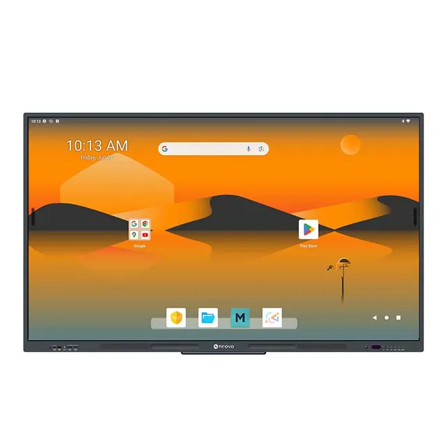 ag-neovo-ifp6504e-ae-65-zoll-4k-touch-display-interaktiv image 1