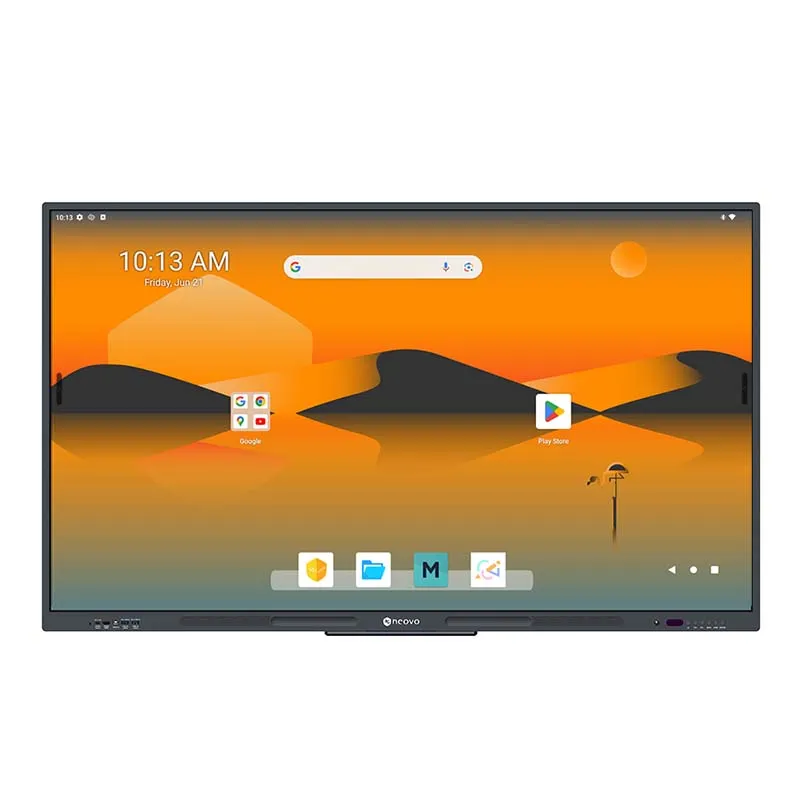 ag-neovo-ifp6504e-ae-65-zoll-smart-board-touch-display image 1