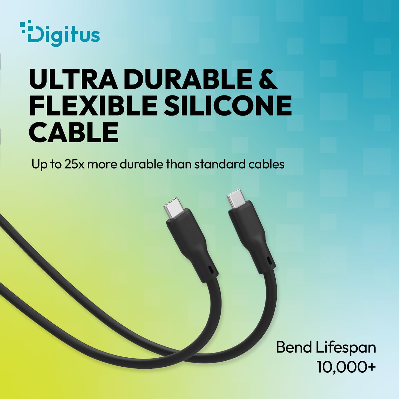 digitus-usb-c-kabel-usb4-1-5-m-typ-c-zu-typ-c-80-gbit-s-240w image 3