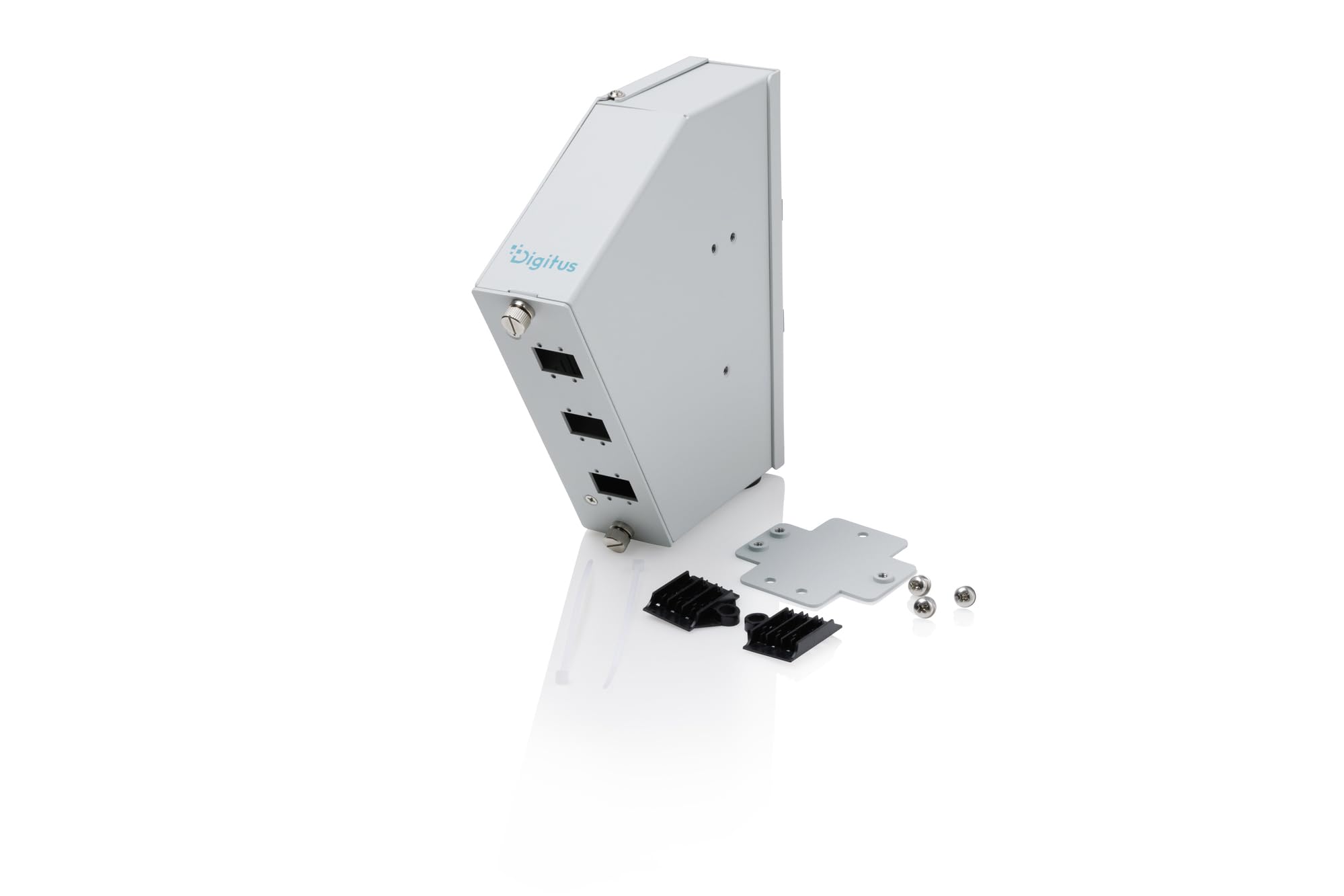 digitus-lwl-hutschienenadapter-sc-simplex-lc-duplex-grau image 6