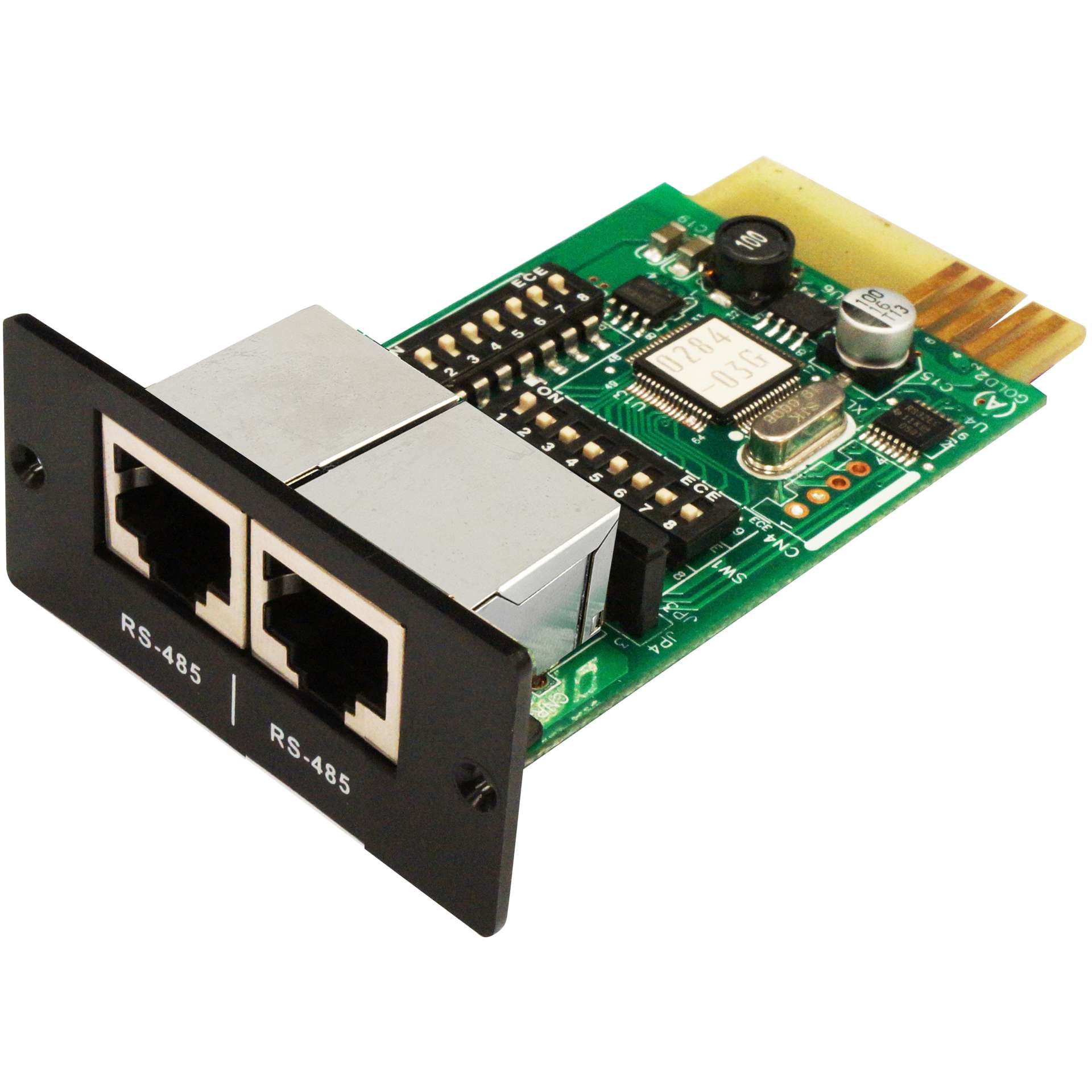 powerwalker-bms-card-life-usv-karte-48-100-system image 2