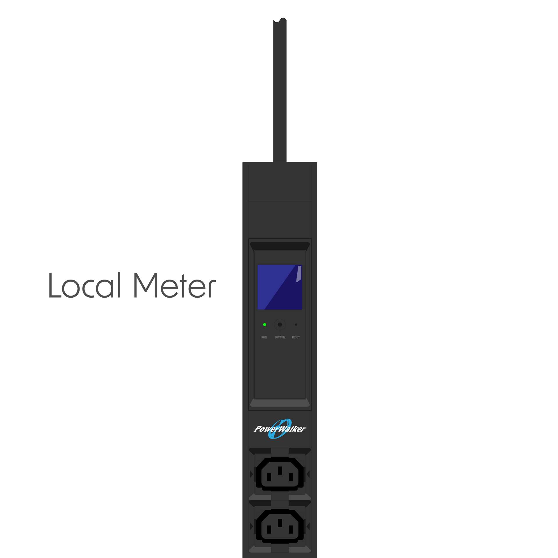 powerwalker-pdu-phl05-stromverteiler-20xc13-4xc19-iec-309 image 3