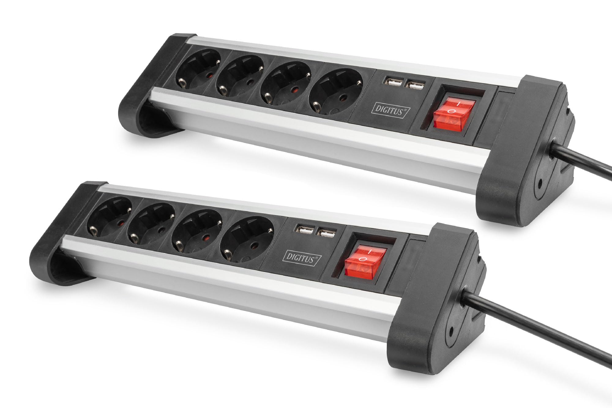 digitus-unique-steckdosenleiste-4-fach-usb-2x-usb-a-schalter image 5
