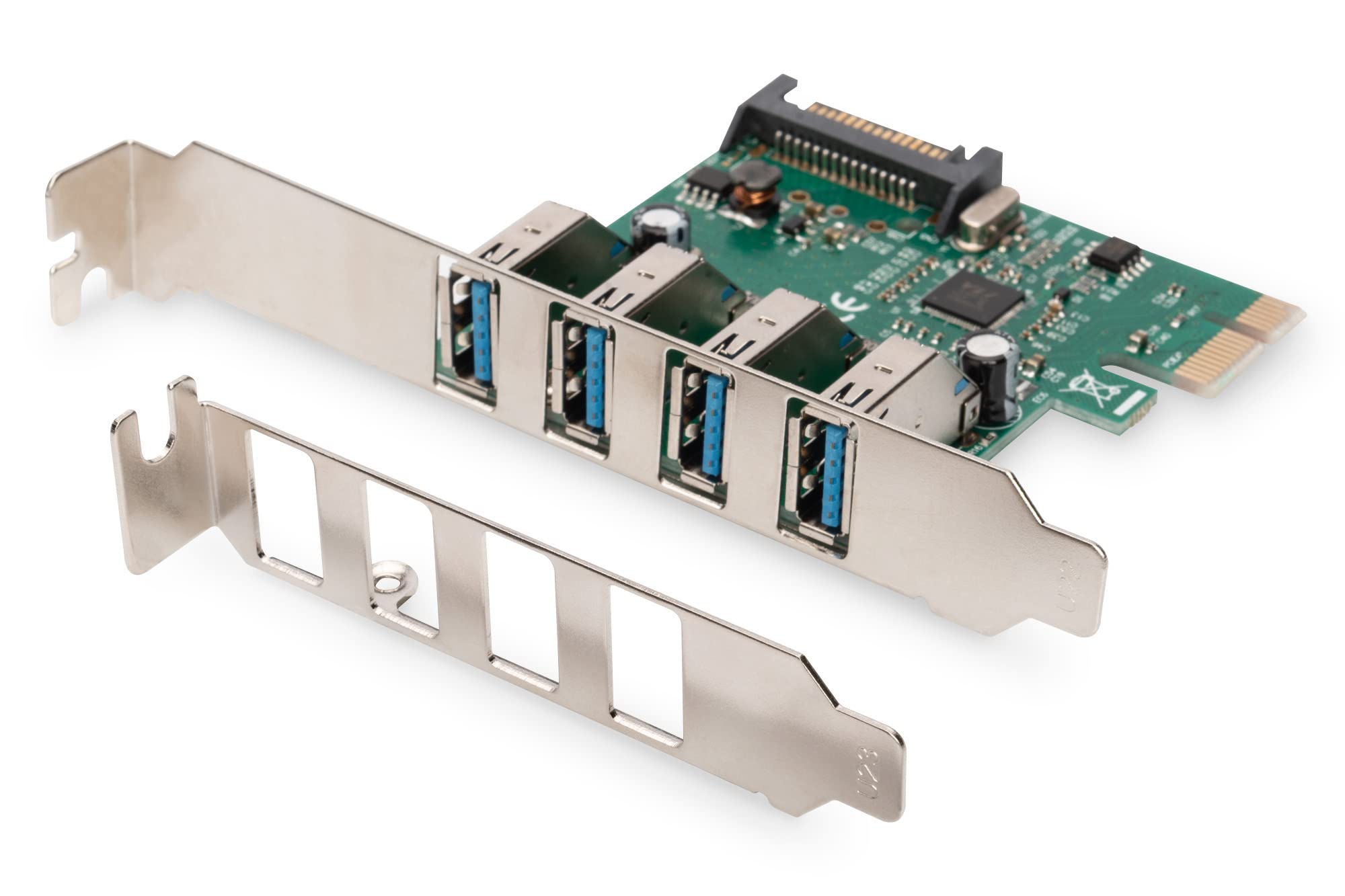 digitus-firewire-pcie-karte-ieee-1394a-3-port-firewire-400 image 3