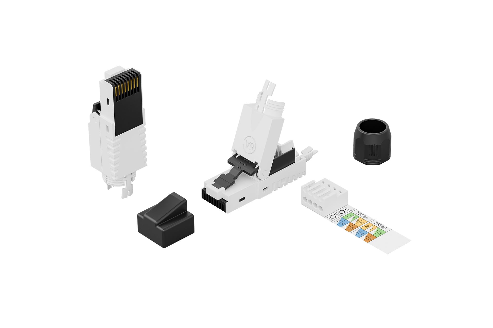 digitus-unique-netzwerkstecker-cat-8-1-rj45-geschirmt image 6