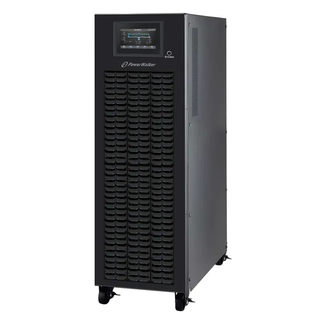powerwalker-online-three-phase-vfi-10k-cpg-pf1-3-3-bx-usv-10kva image 1