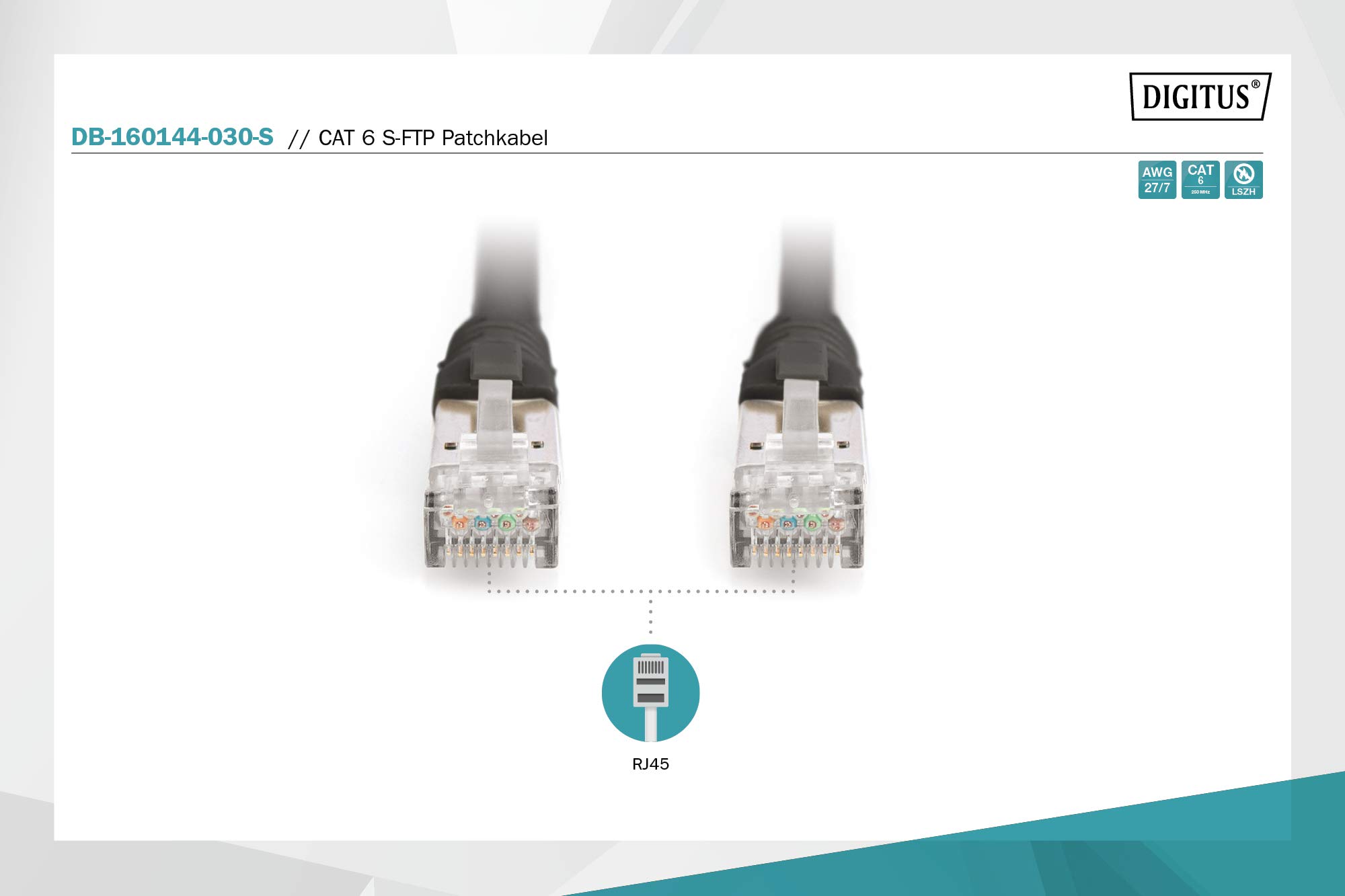 digitus-unique-cat-6-patchkabel-3-m-schwarz-s-ftp-lszh image 3
