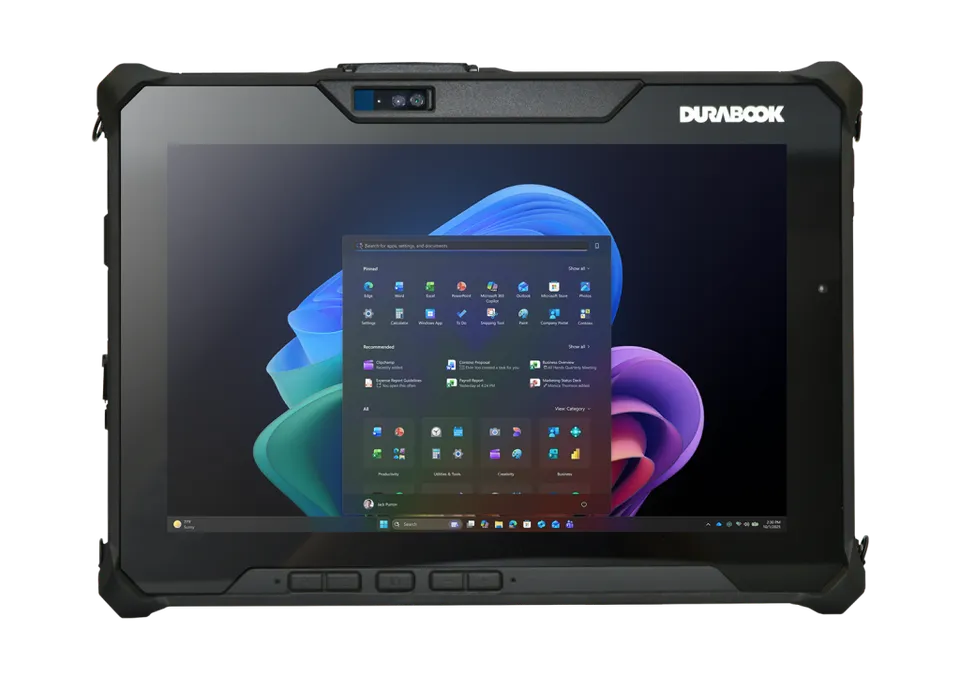 durabook-r10-rugged-tablet-10-1-zoll-5g-ip66 image 1