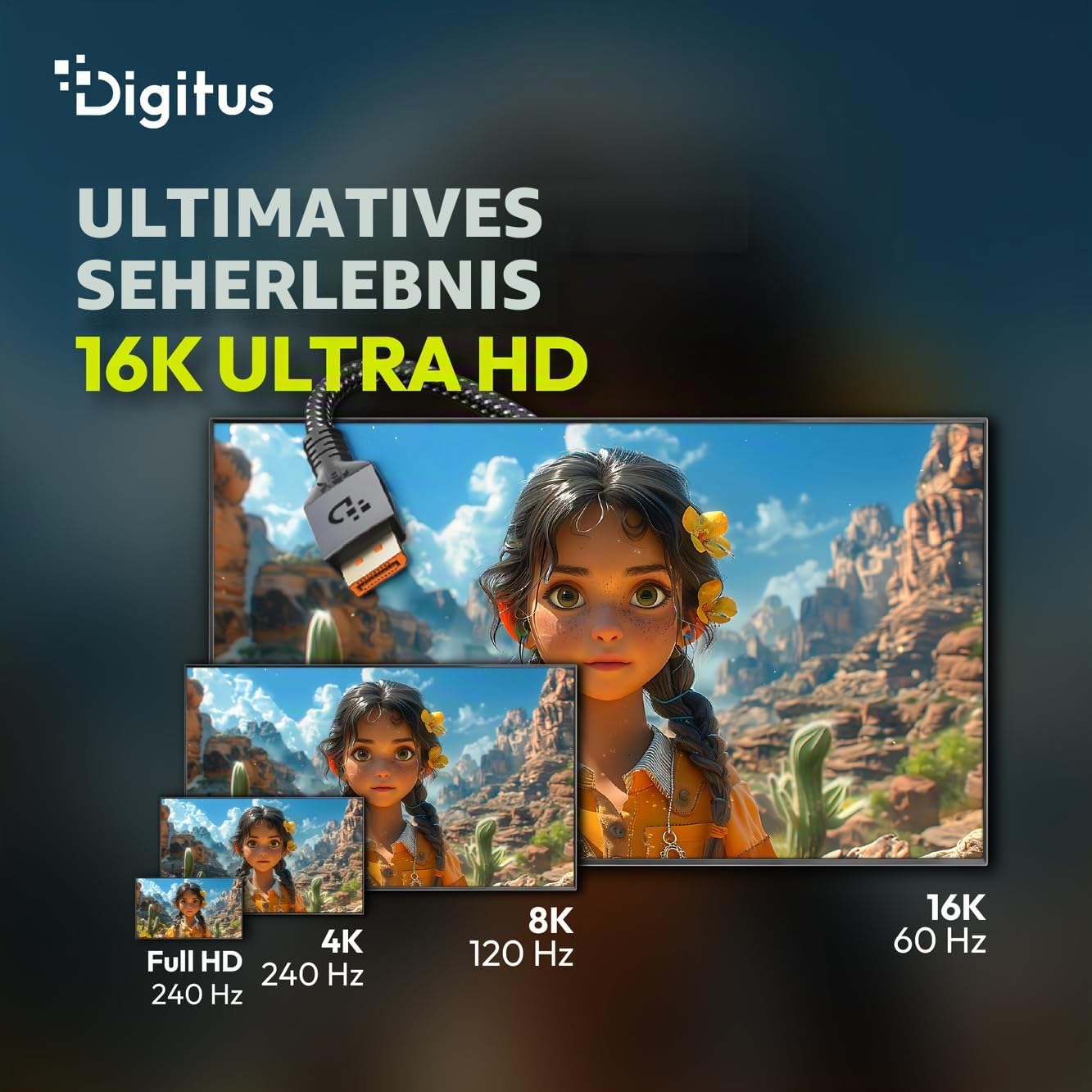 digitus-unique-displayport-2-1-kabel-1-m-uhd-16k-60-hz-uhbr20-schwarz image 5