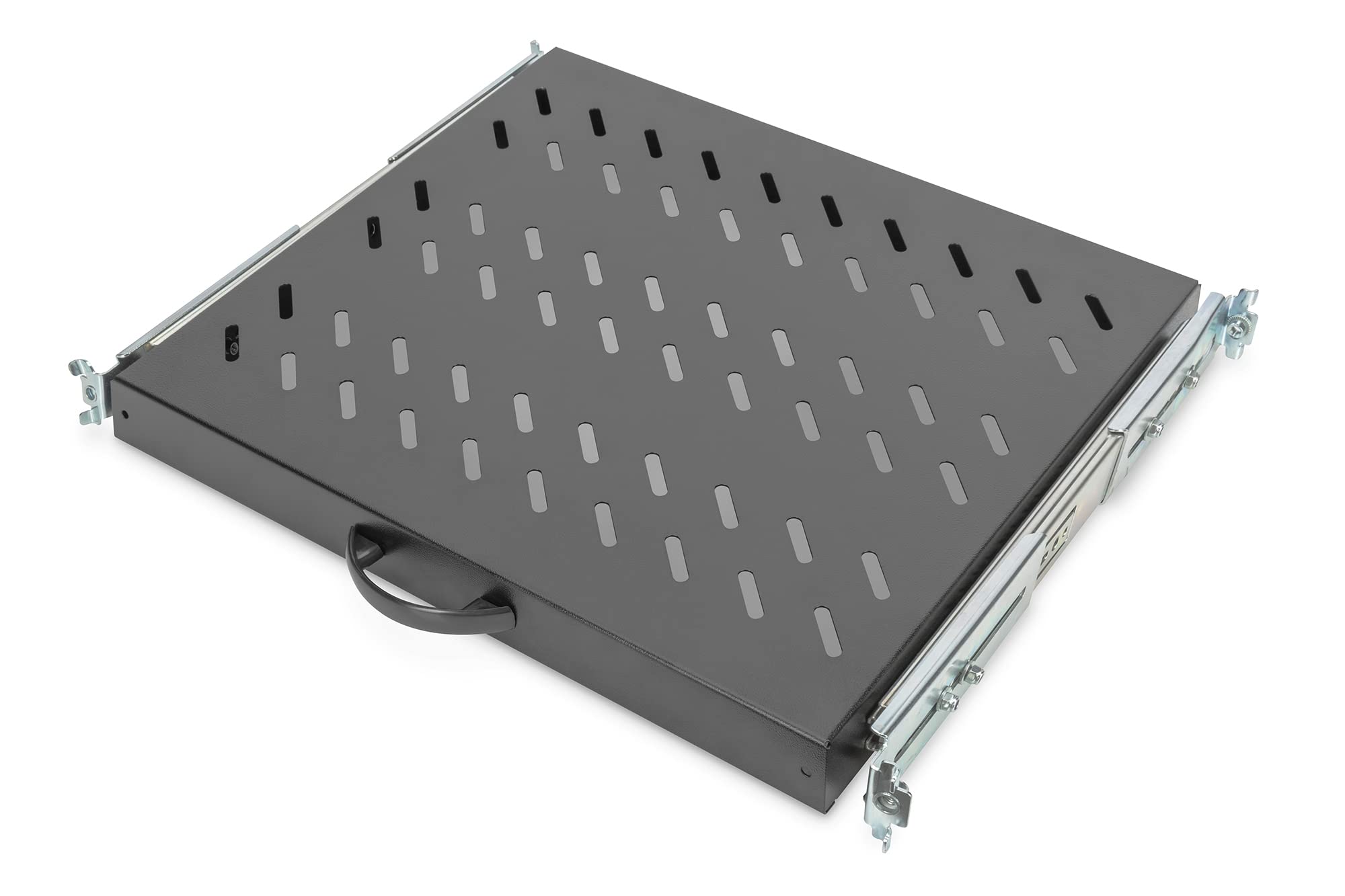 digitus-unique-fachboden-ausziehbar-2he-352-mm-grau image 7