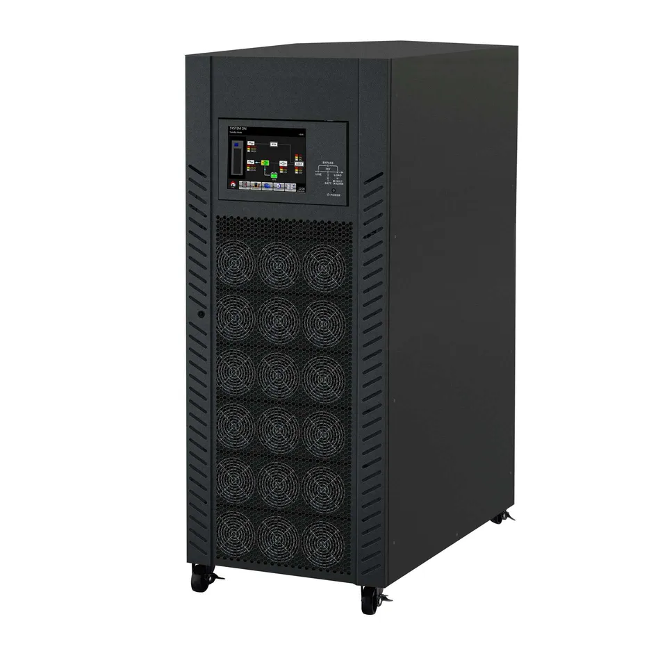 powerwalker-online-three-phase-vfi-160k-cpg-3-3-bx-usv-160-kva image 1