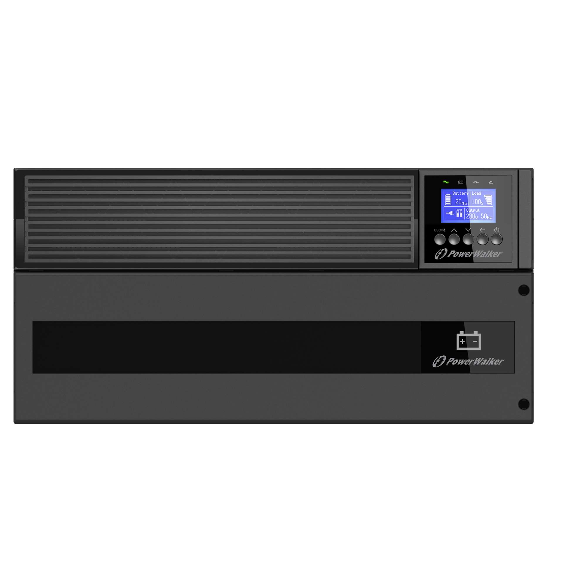 powerwalker-bp-i2x120r-20x9ah-usv-batteriepack-20x-9ah image 2