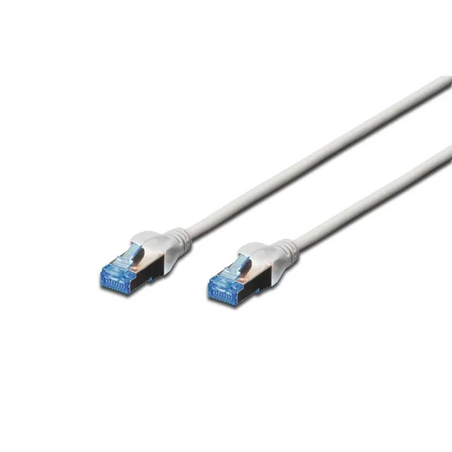 digitus-cat-5e-lan-kabel-7-m-grau-f-utp-gigabit image 1