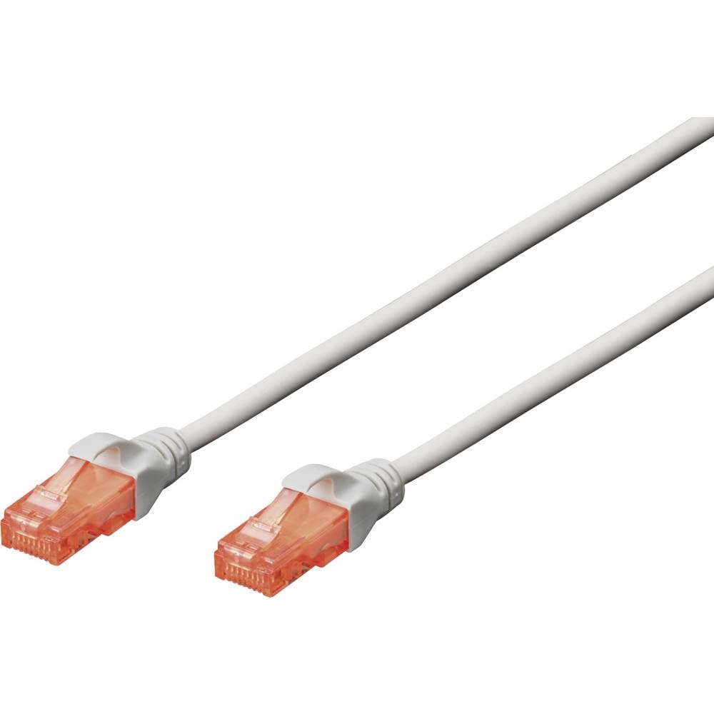 digitus-unique-lan-kabel-cat-6-0-5-m-schwarz-1-gbit-s image 7