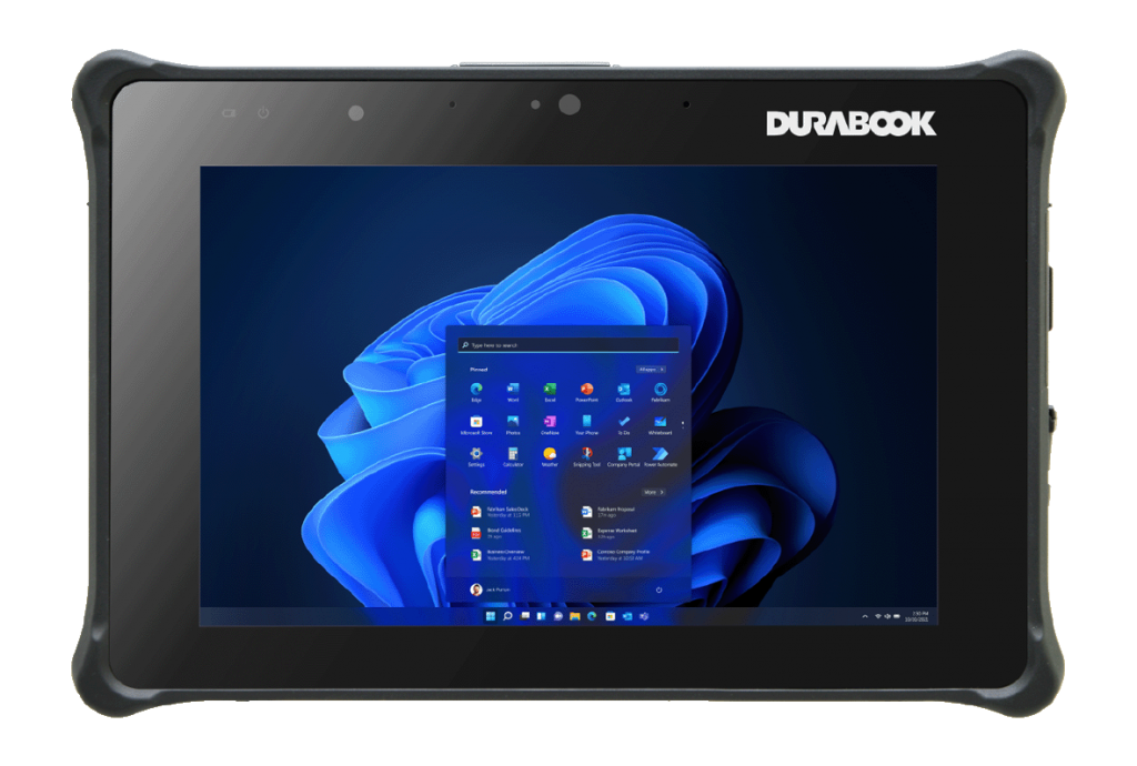 durabook-r8-rugged-tablet-8-zoll-800-nits-dynavue image 1