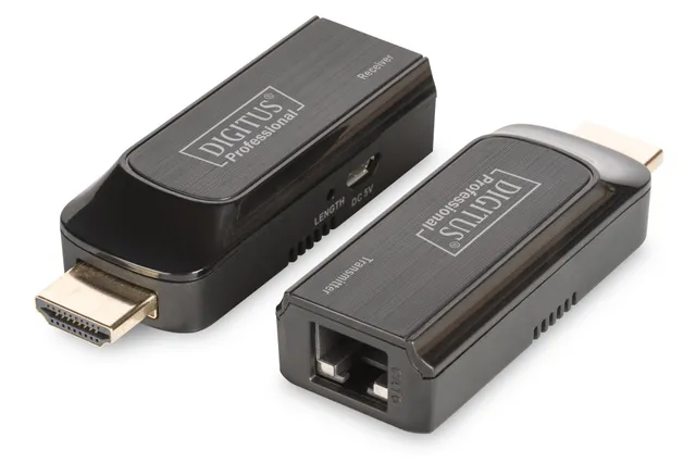 digitus-unique-mini-hdmi-extender-set-50m-full-hd image 1
